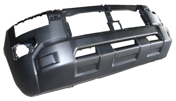 FRONT BUMPER SINGLE CAB